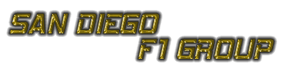 San Diego F1 - Formula 1 Group Forum